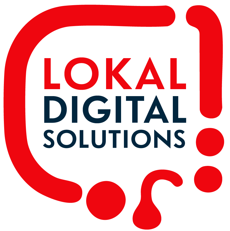 Lokal Digital Solutions Logo
